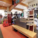Ski hire in Val Thorens