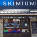 Location de skis à Val Thorens